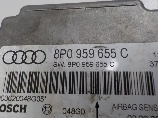 Блок управления AIR BAG