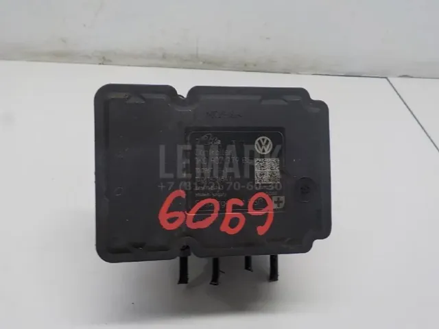 Блок ABS (насос) для  Citroen C3 2002-2009