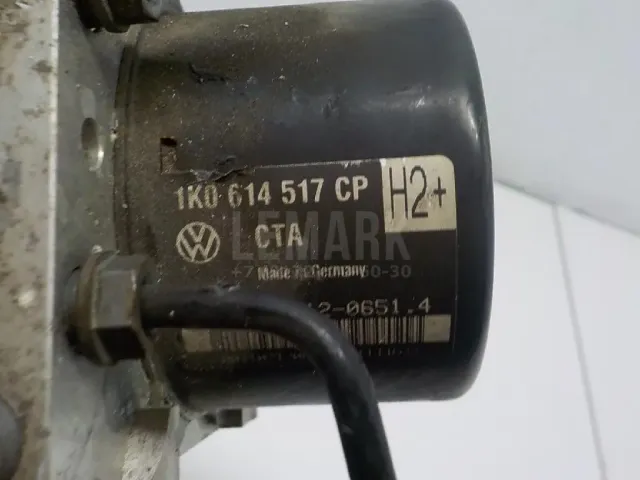 Блок ABS (насос) для  Citroen C3 2002-2009