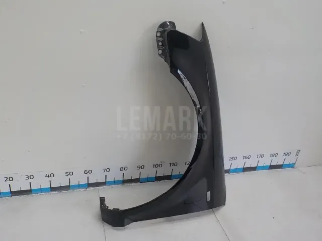 Крыло переднее левое для  Fiat Uno 1995-2010