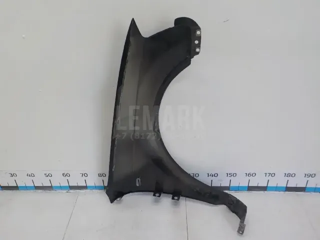 Крыло переднее левое для  Fiat Uno 1995-2010