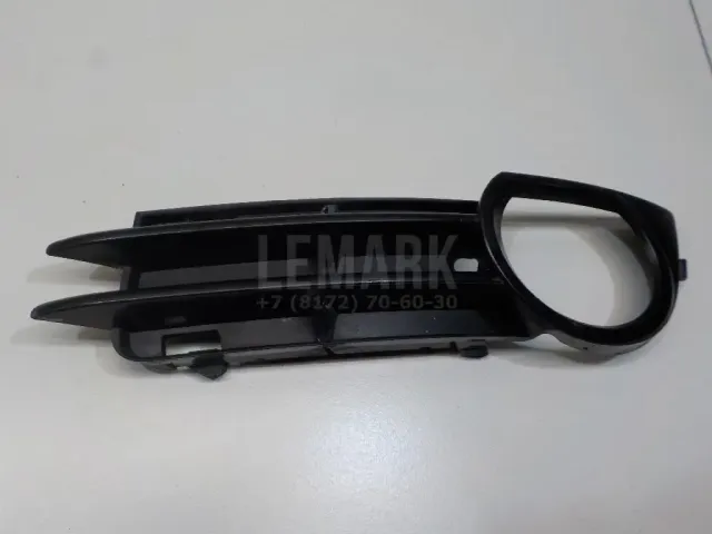 Решетка в бампер левая для  Chery Amulet (A15) 2006-2012