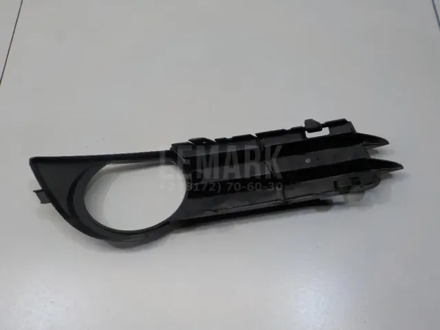 Решетка в бампер левая для  Chery Amulet (A15) 2006-2012