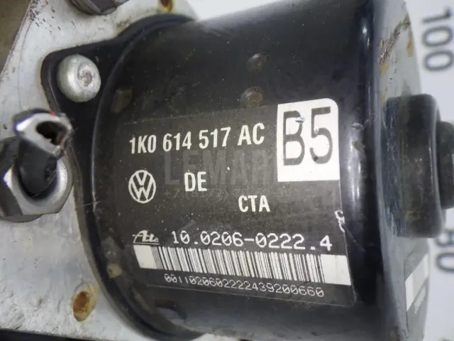 Блок ABS (насос)