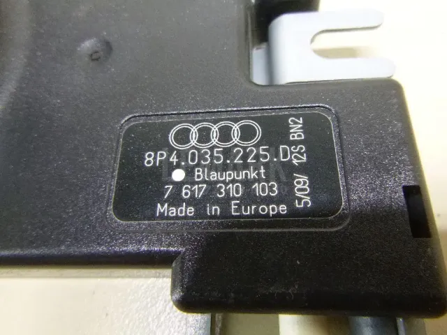 Антенна для  Audi A5/S5 [8F] Cabrio 2010-2016