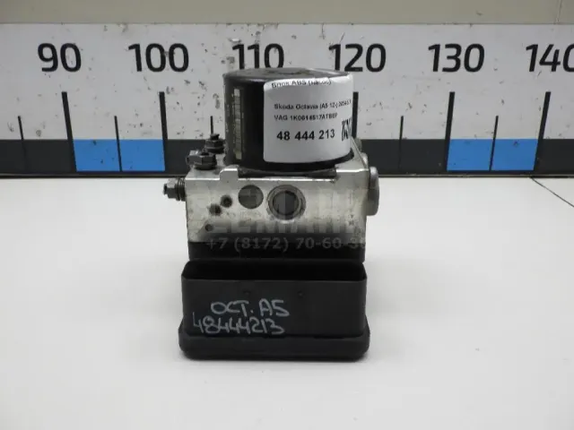 Блок ABS (насос) для  BMW X3 E83 2004-2010