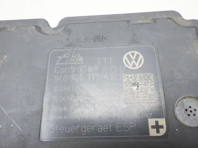 Блок ABS (насос) для  BMW X3 E83 2004-2010