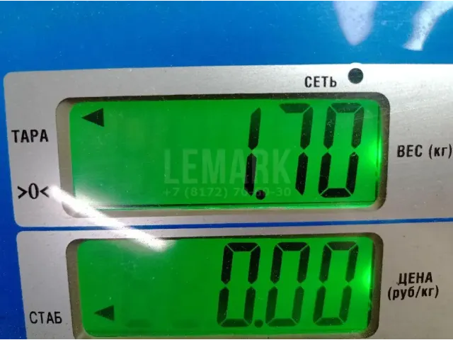 Скоба суппорта переднего