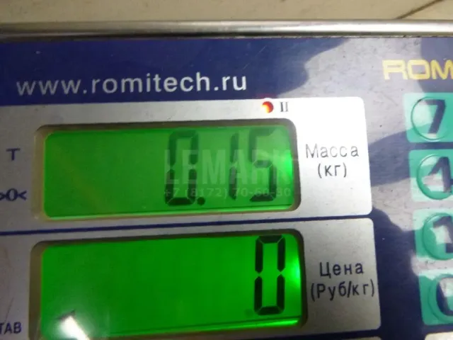 Болт развала задних колес