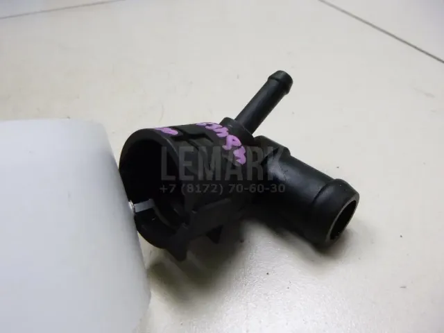 Фланец двигателя системы охлаждения для  Ford S-MAX 2006-2015