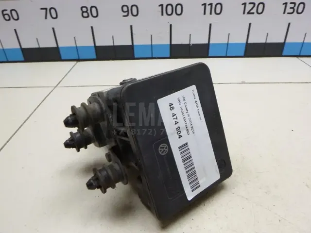 Блок ABS (насос) для  Chevrolet Captiva (C100) 2006-2010