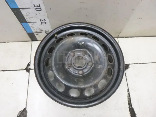 Диск колесный железо для  BMW 5-serie E60/E61 2003-2009