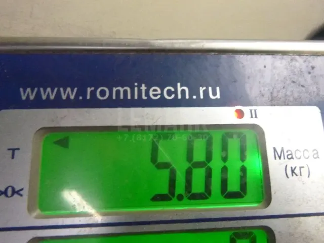 Маховик