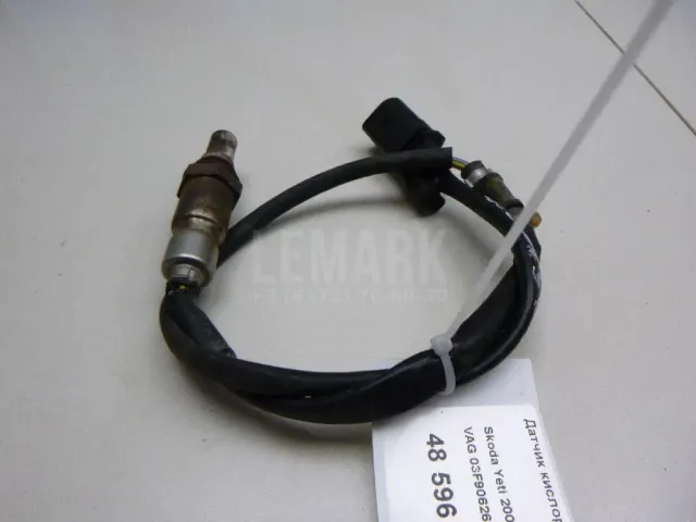 Датчик кислородный/Lambdasonde для  Chevrolet Captiva (C100) 2006-2010