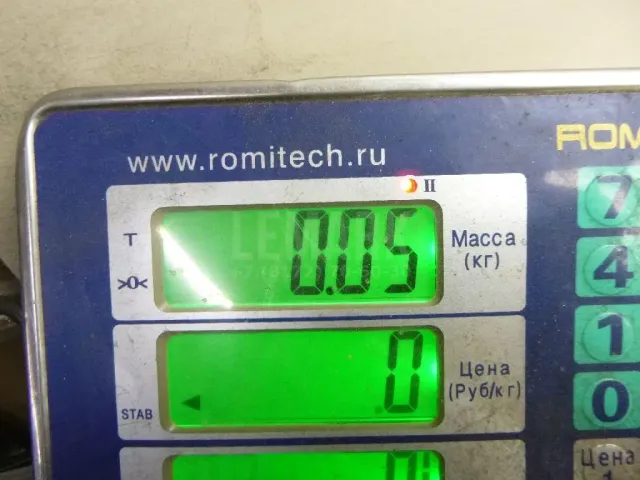 Датчик давления топлива