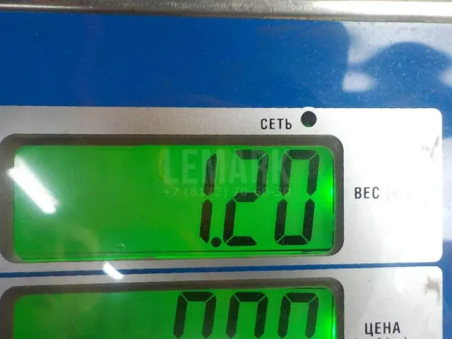 Скоба суппорта заднего левого