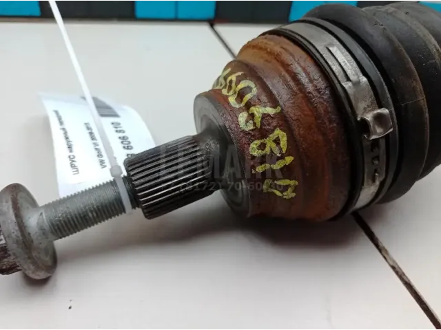 ШРУС наружный передний для  Ford Fiesta 0-1989
