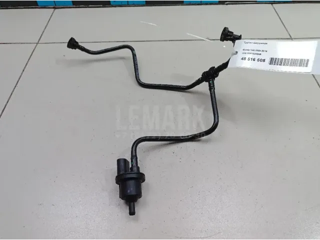 Трубка вакуумная для  Chery Bonus (A13) 2011-2014