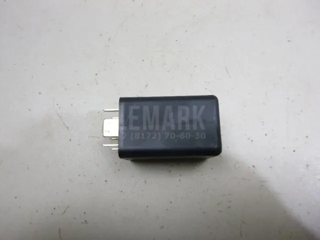 Реле свечей накаливания для  BMW 3-serie F30/F31/F80 2011-2020