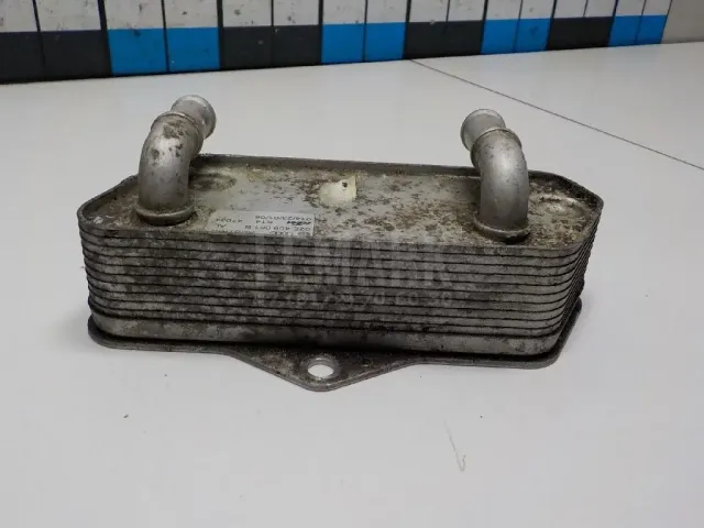 Радиатор (маслоохладитель) АКПП