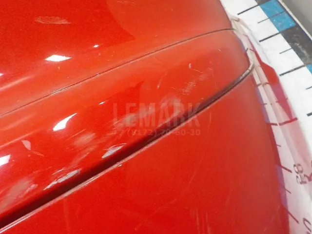 Бампер задний для  Exeed TXL (M32T) 2019