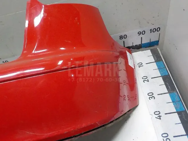Бампер задний для  Exeed TXL (M32T) 2019