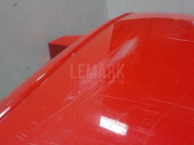 Бампер задний для  Exeed TXL (M32T) 2019