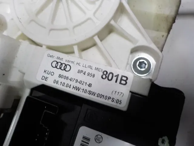 Стеклоподъемник электр. задний левый для  Genesis GV70 2020