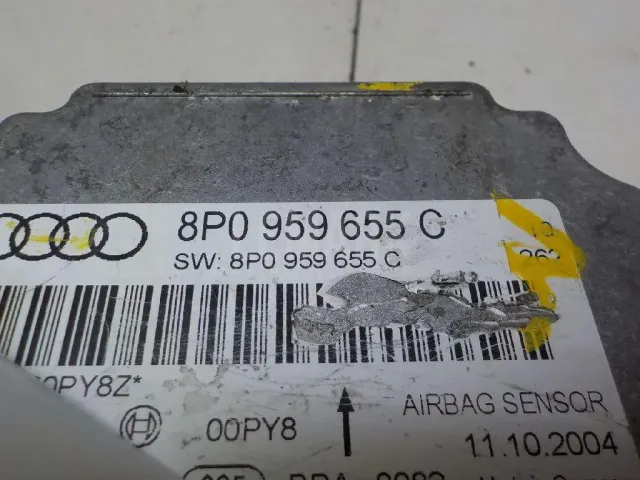 Блок управления AIR BAG