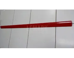 Молдинг передней левой двери