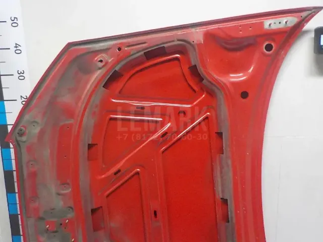 Капот для  Exeed VX (M36T) 2021