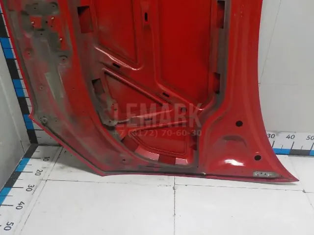 Капот для  Exeed VX (M36T) 2021