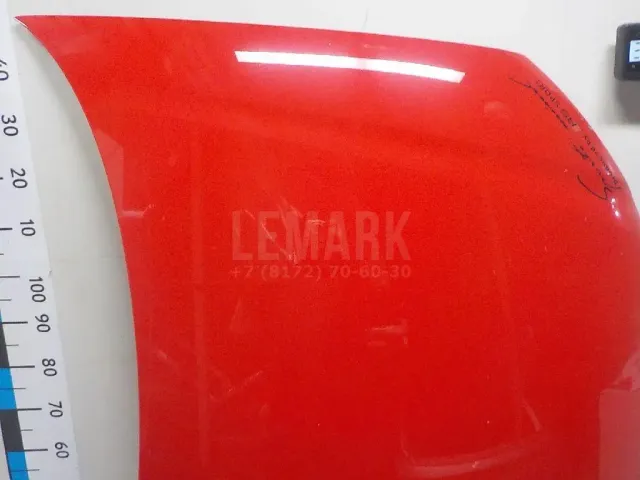 Капот для  Exeed VX (M36T) 2021