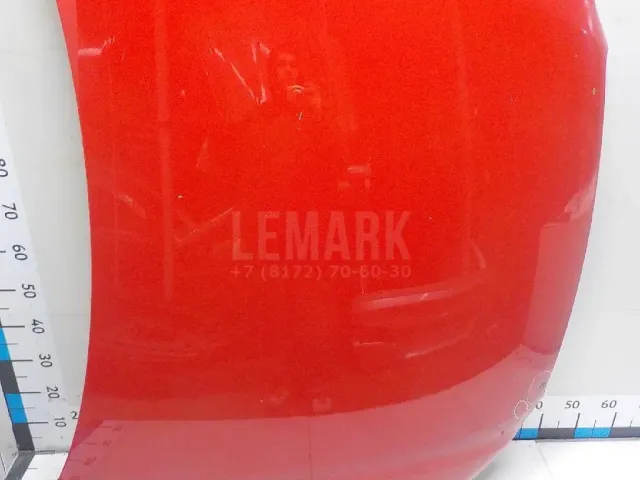Капот для  Exeed VX (M36T) 2021