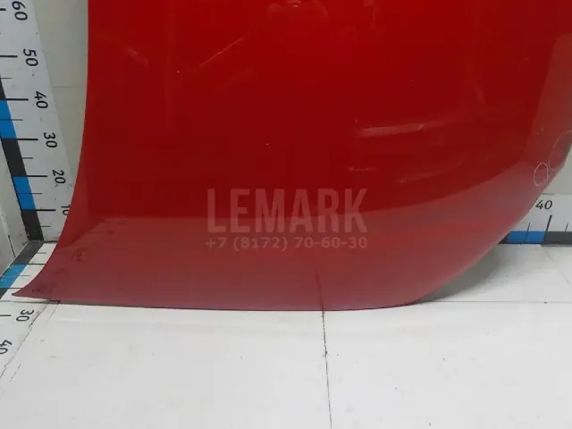 Капот для  Exeed VX (M36T) 2021