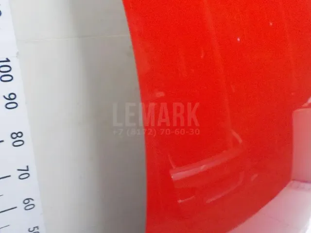 Капот для  Exeed VX (M36T) 2021