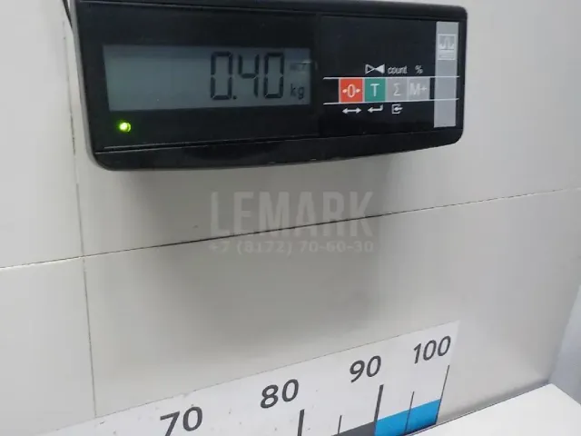Накладка стойки