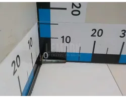 Болт развала задних колес