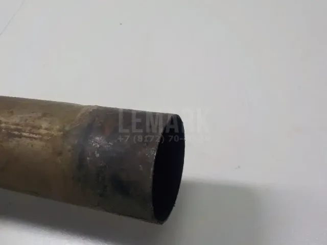 Труба глушителя