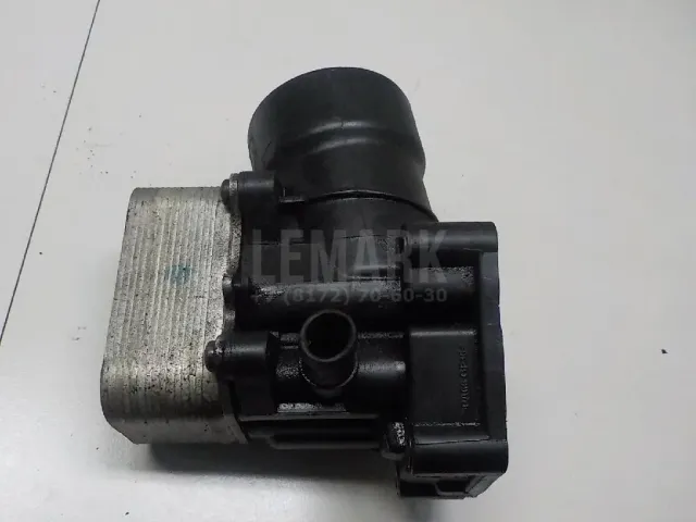 Корпус масляного фильтра для  Exeed RX / Yaoguang (T22) 2023