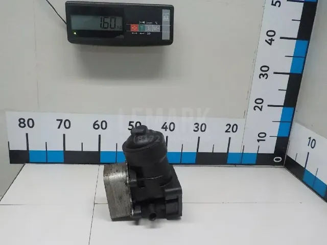 Корпус масляного фильтра для  Exeed RX / Yaoguang (T22) 2023