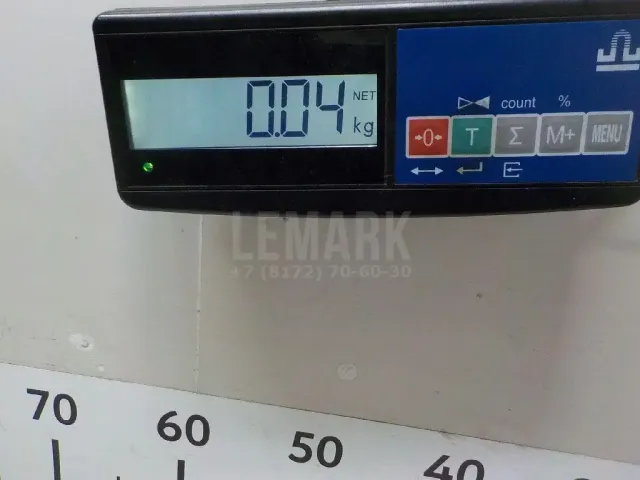 Трубка картерных газов
