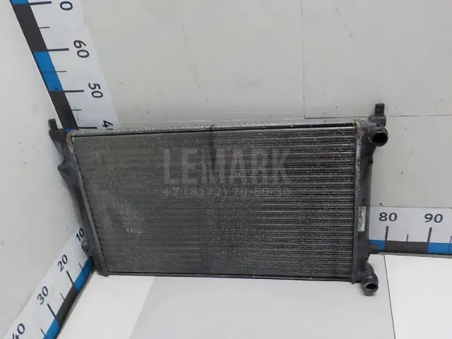 Радиатор основной для  BAW M7 2022