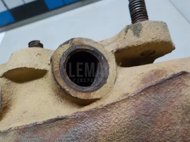 Коллектор выпускной для  Exeed RX / Yaoguang (T22) 2023
