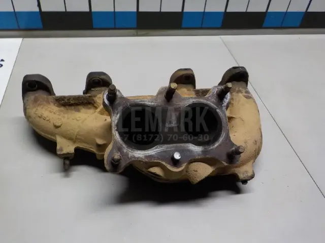 Коллектор выпускной для  Exeed RX / Yaoguang (T22) 2023