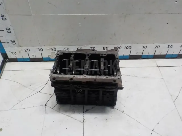 Блок двигателя