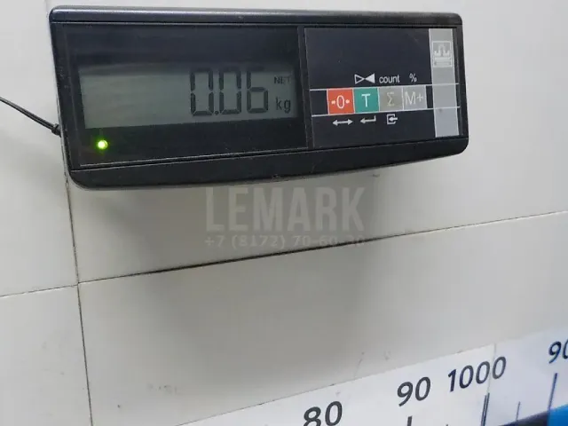 Кольцо уплотнительное рулевого механизма