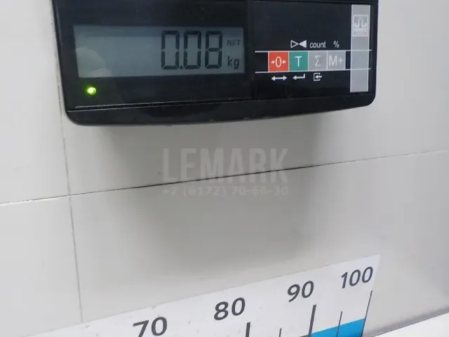Форсунка омывателя фары