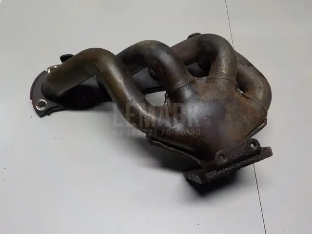 Коллектор выпускной