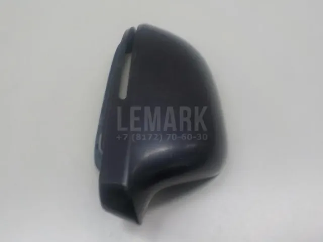 Крышка корпуса зеркала левого для  Citroen C3 2009-2016